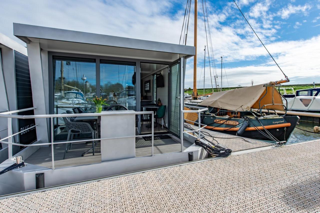 Waterlodges Veerse Meer Kamperland Exterior foto