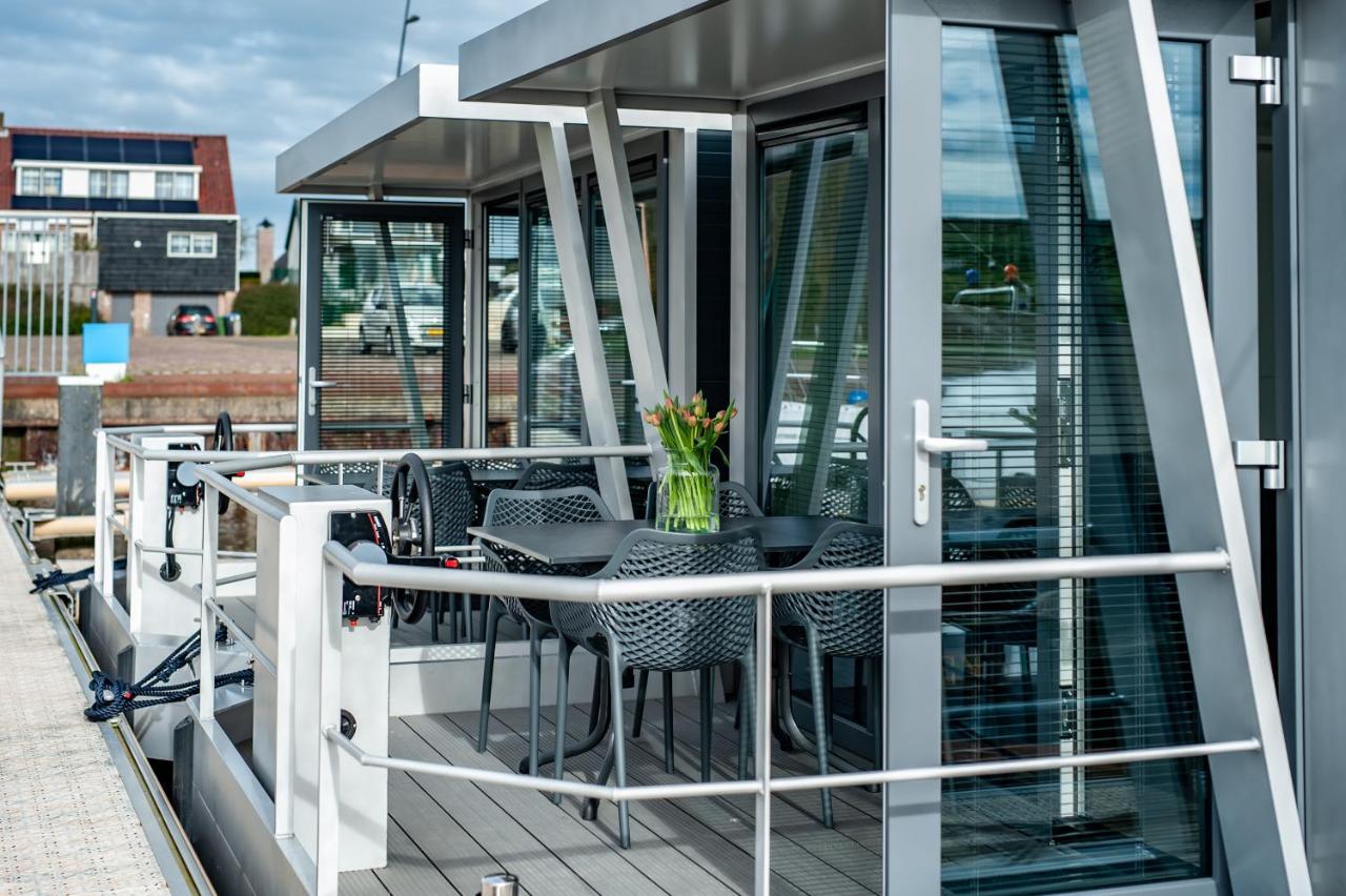 Waterlodges Veerse Meer Kamperland Exterior foto